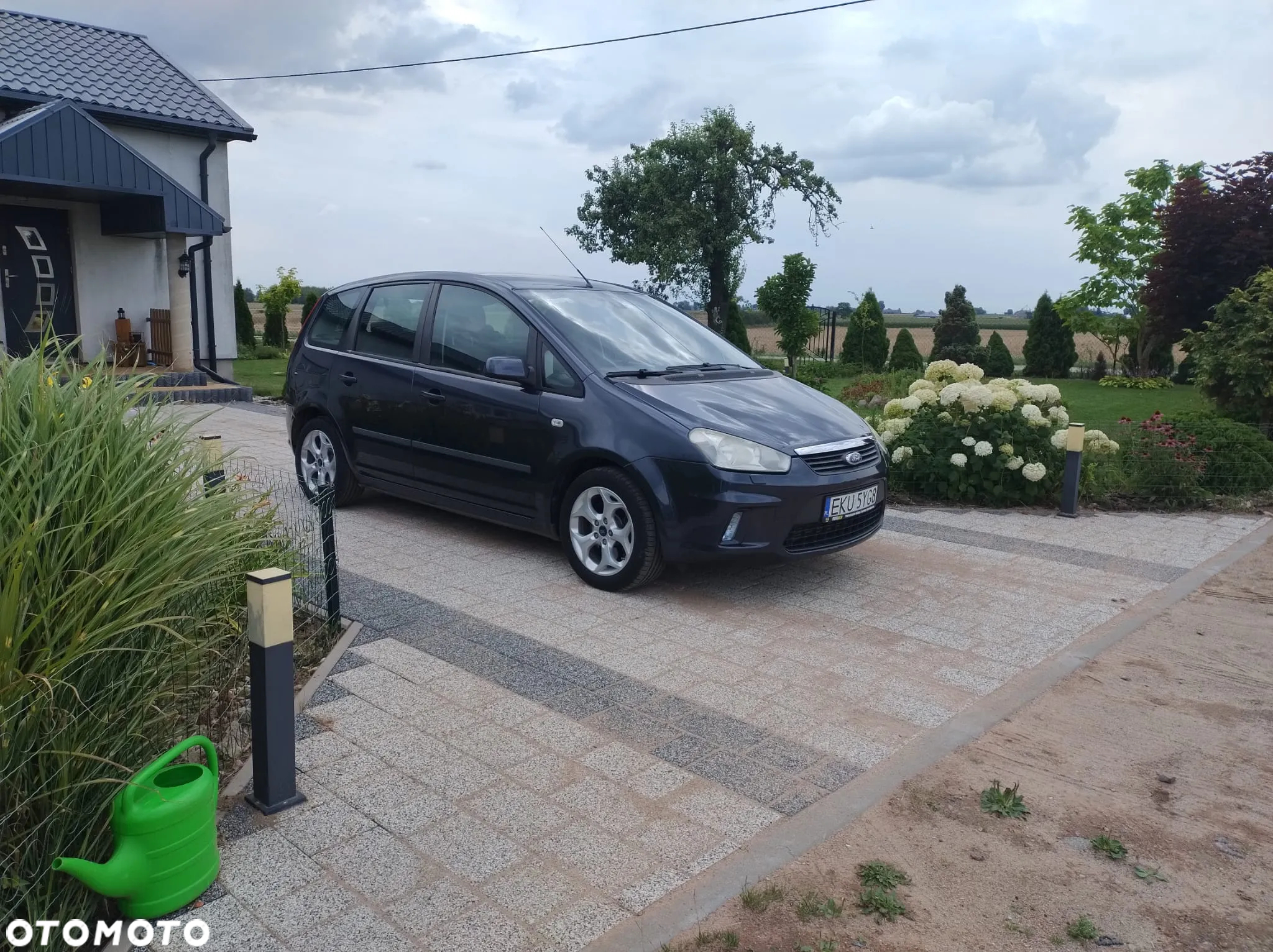 Ford C-MAX 2.0 TDCi Titanium - 2
