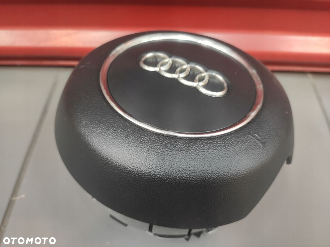 AUDI A7 4G S-LINE A6 C7 PODUSZKA POWIETRZNA AIRBAG KIEROWNICY ORYGINAŁ BDB - 6