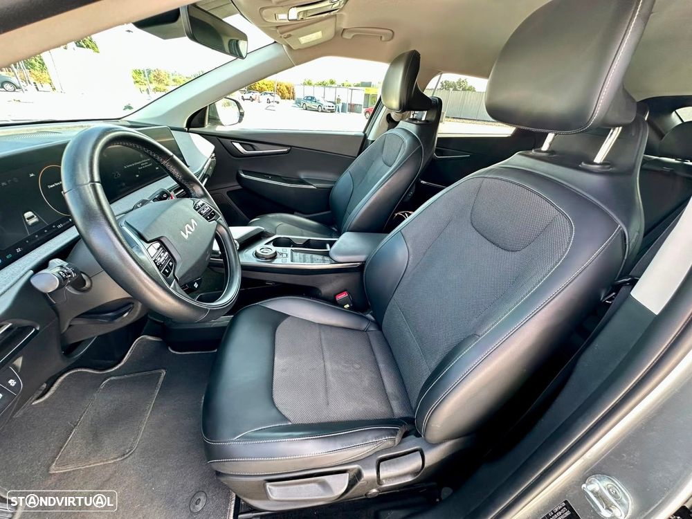 Kia EV6 58 kWh Air - 5