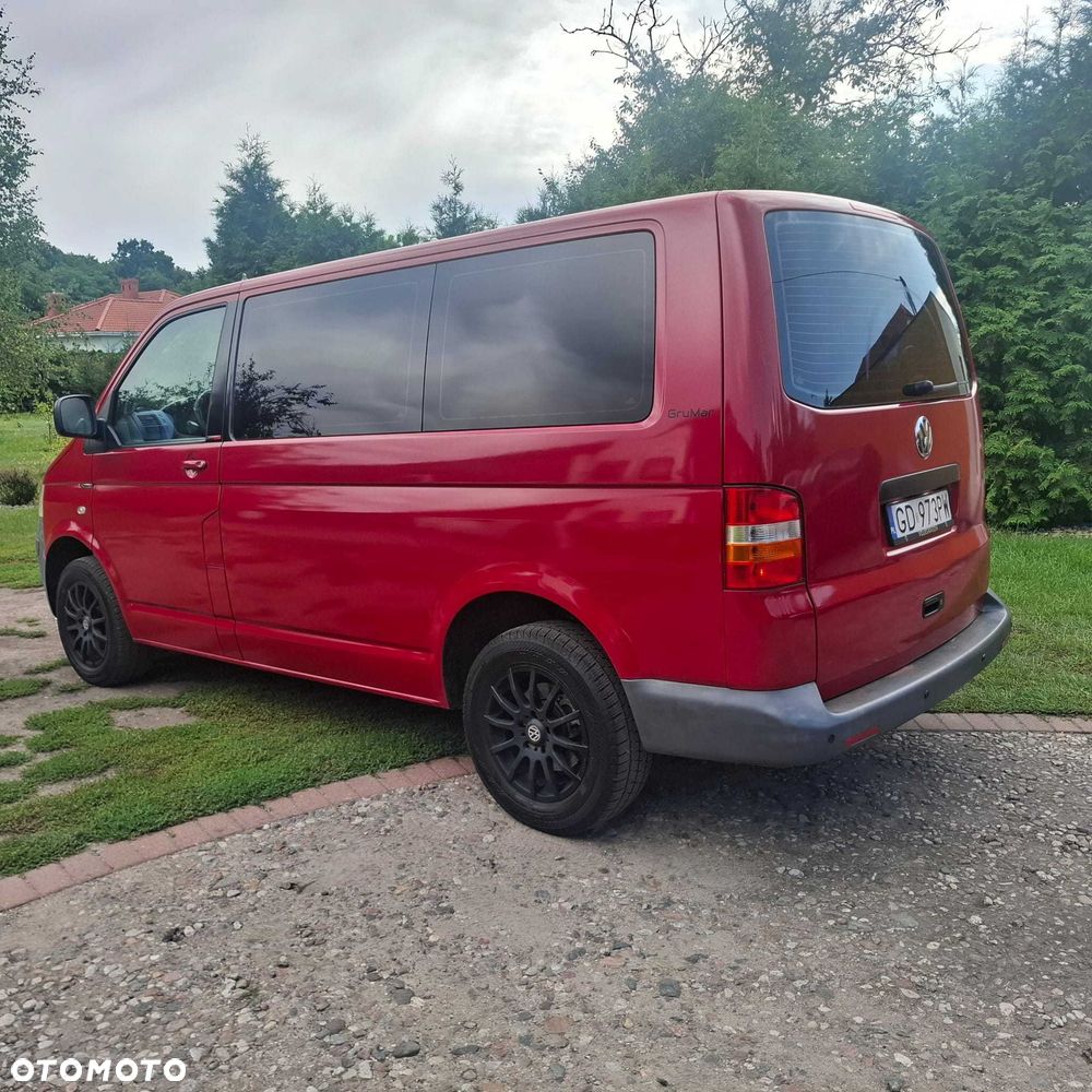 Volkswagen Transporter - 5