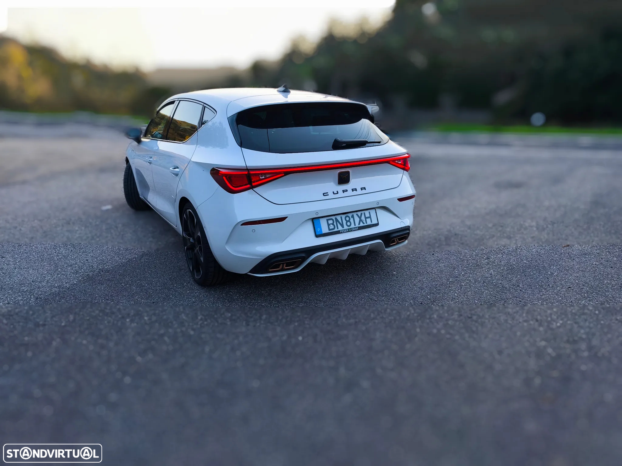 Cupra Leon 1.4 e-Hybrid VZ DSG - 6