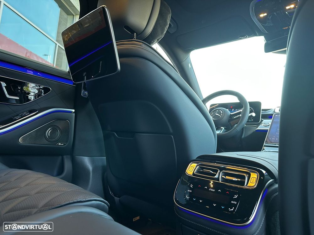 Mercedes-Benz S 450 d 4Matic 9G-TRONIC - 5