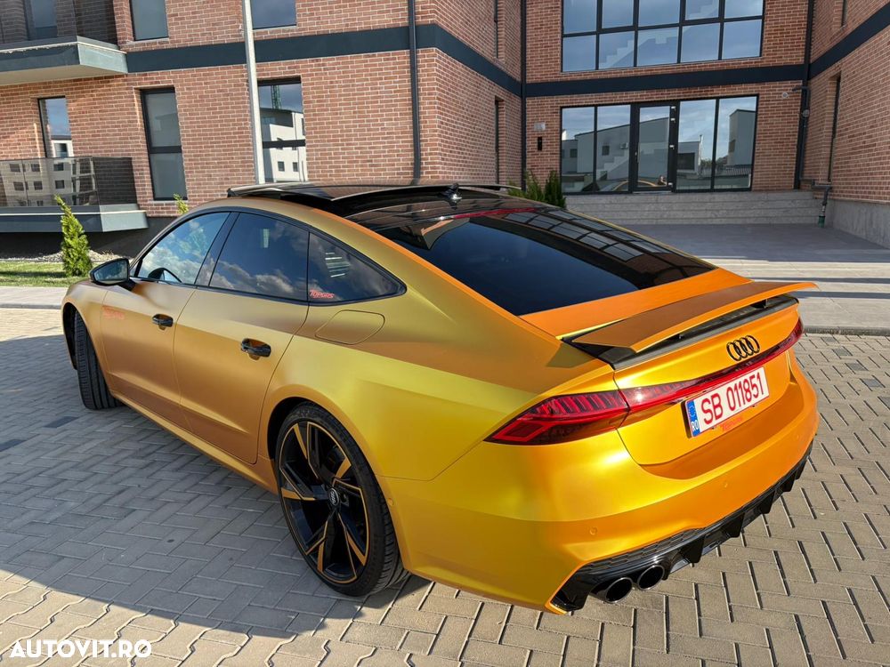 Audi A7 Sportback - 11