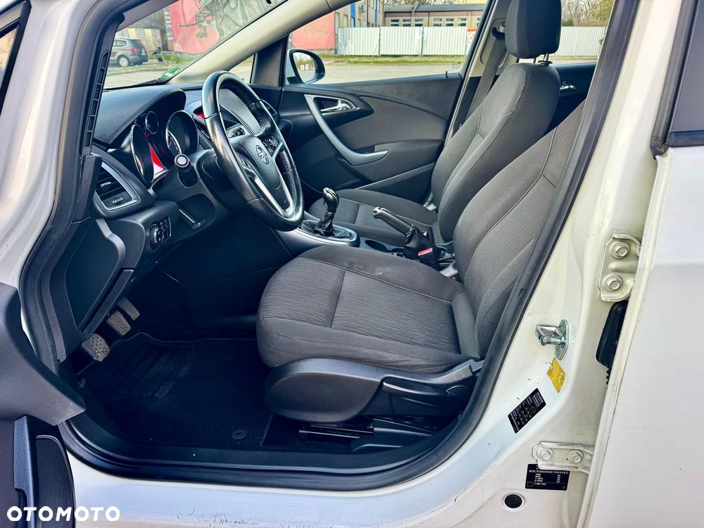 Opel Astra 1.4 Fun - 16