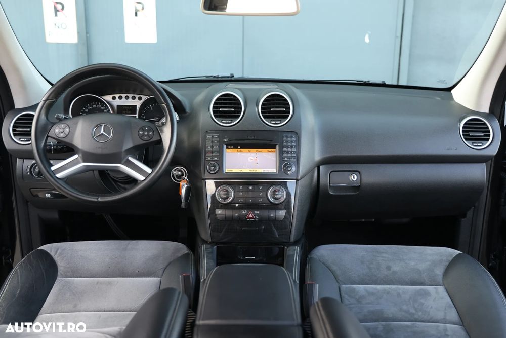 Mercedes-Benz ML - 14