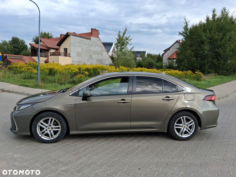 Toyota Corolla 1.8 Hybrid Comfort - 4
