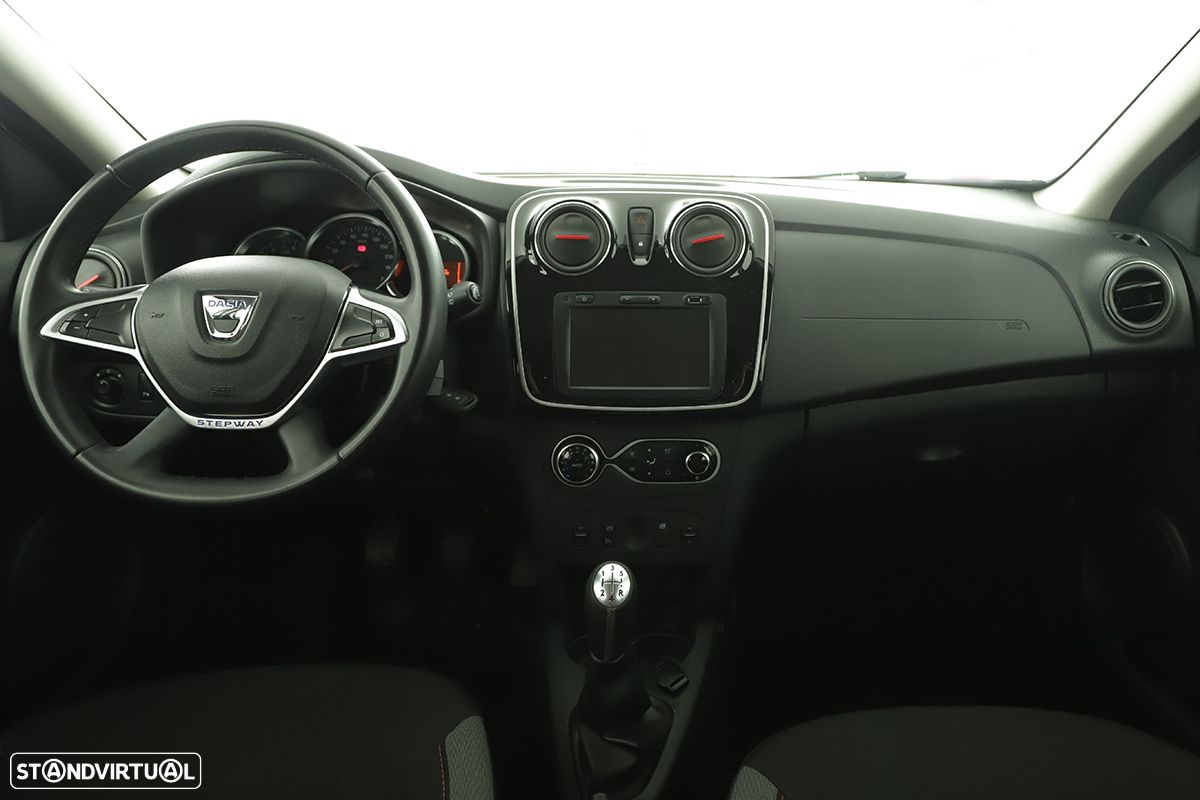 Dacia Sandero 0.9 TCe SL Adventure Bi-Fuel - 8