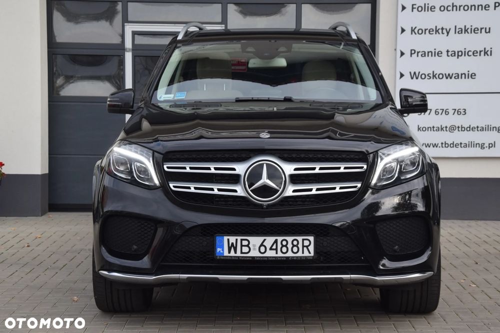 Mercedes-Benz GLS - 8