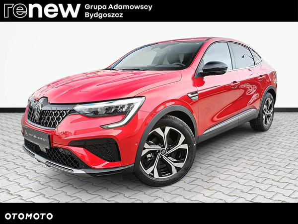 Renault Arkana 1.6 E-TECH Techno MMT