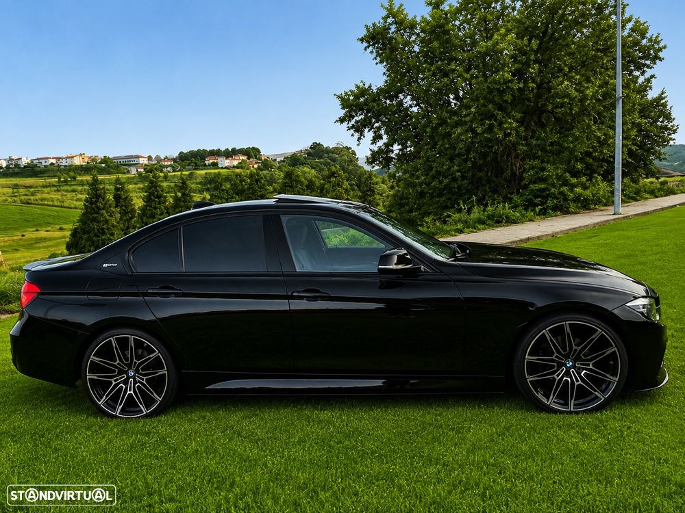 BMW 330 e iPerformance Pack M Shadow - 5