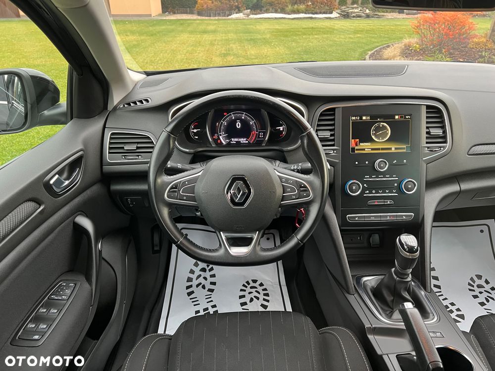 Renault Megane 1.3 TCe FAP Limited - 20