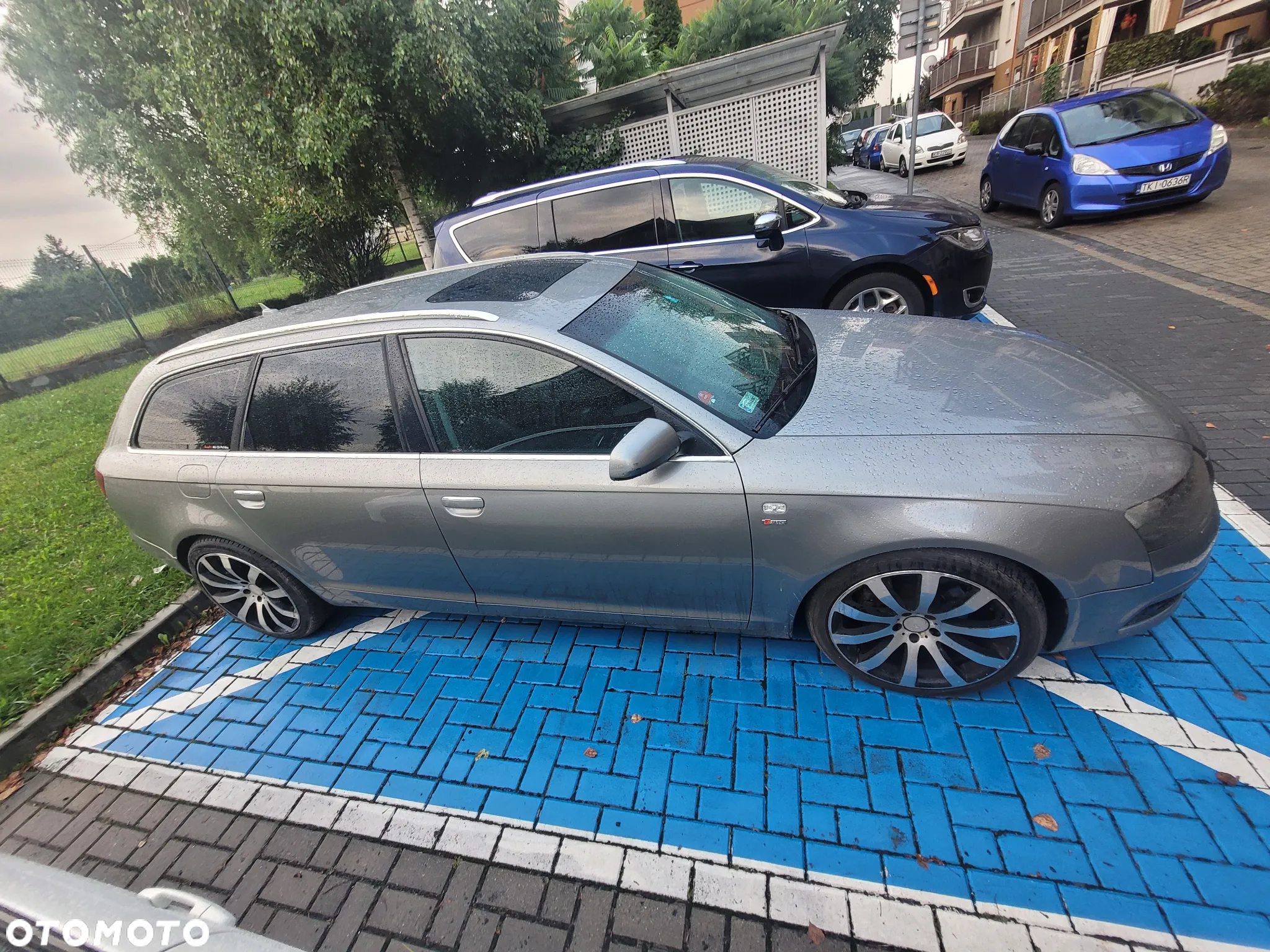 Audi A6 2.7 TDI Quattro Tiptr - 4