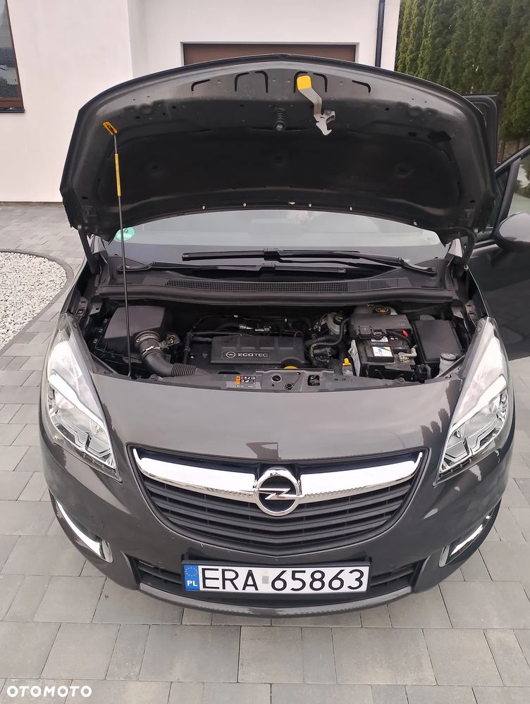 Opel Meriva - 28