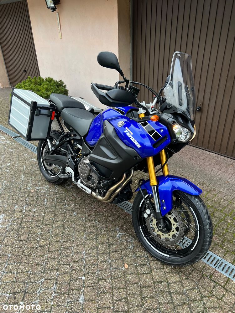Yamaha Super Tenere - 18