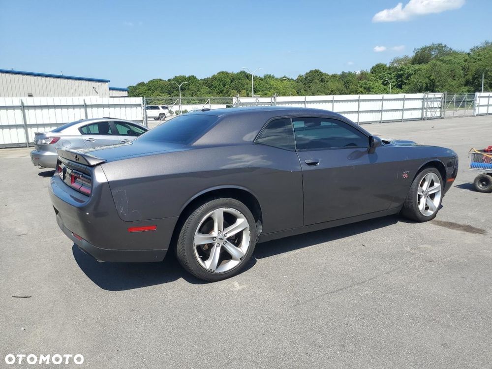 Dodge Challenger Automatik R/T Plus - 4