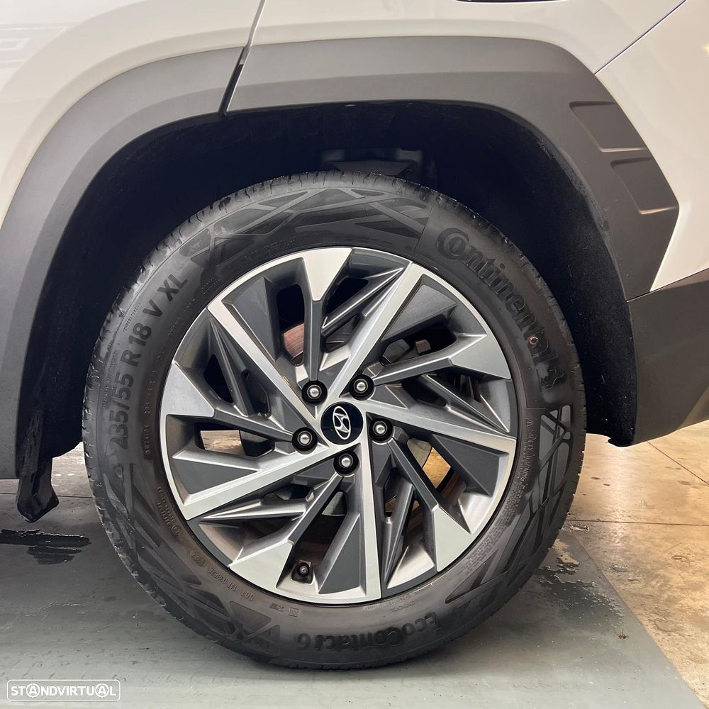 Hyundai Tucson 1.6 T-GDi Premium - 14
