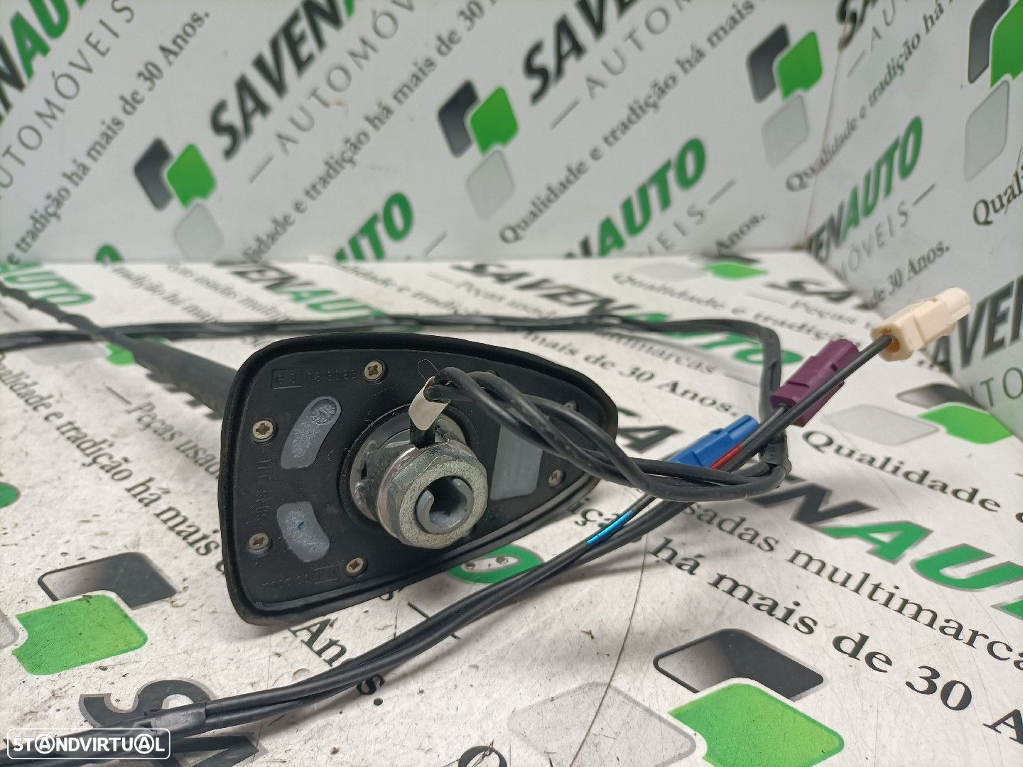 Base Antena Renault Scénic Iv (J9_) - 2