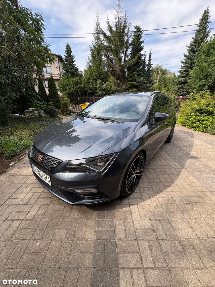 Seat Leon 2.0 TSI Cupra S&S DSG - 13