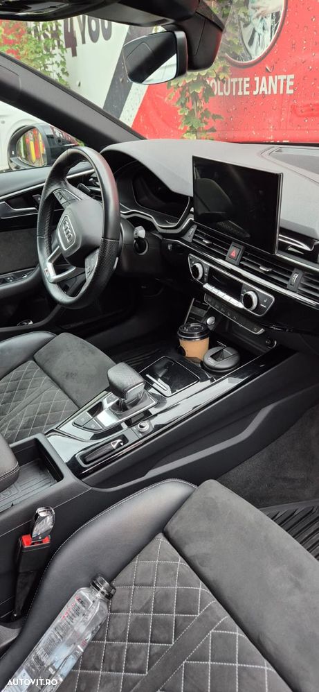 Audi A4 45 TFSI quattro S tronic MHEV Advanced - 6