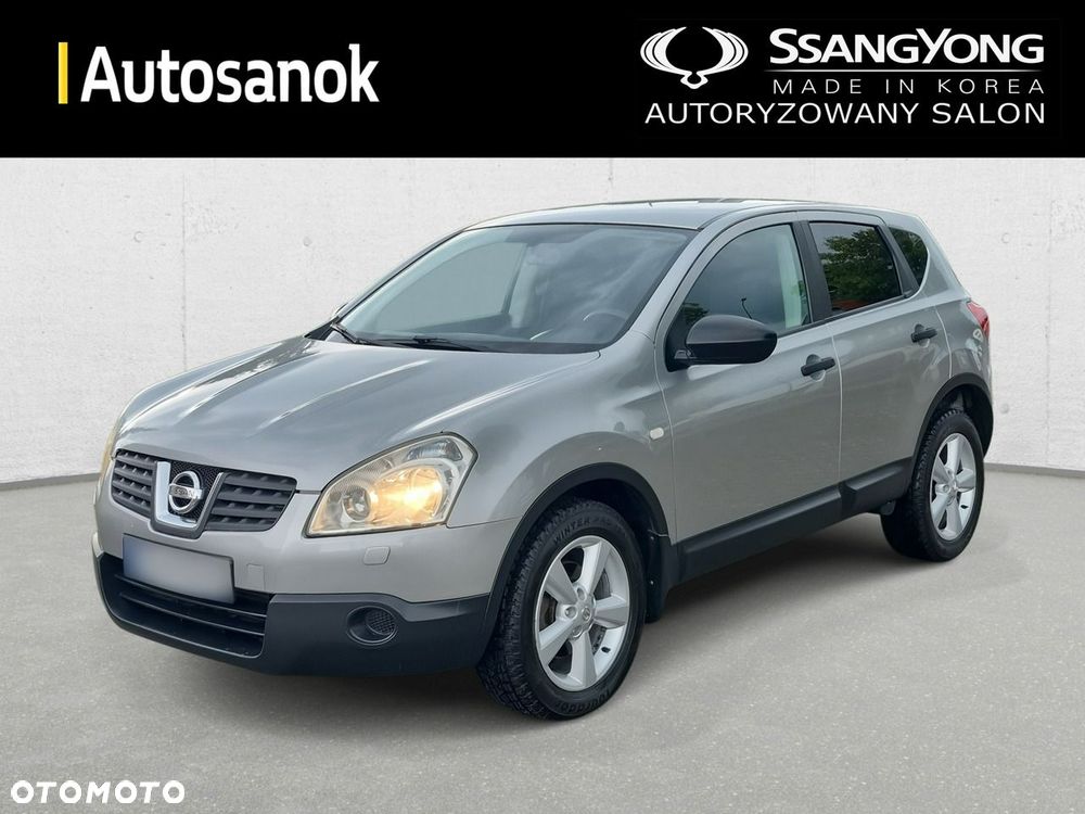 Nissan Qashqai - 1