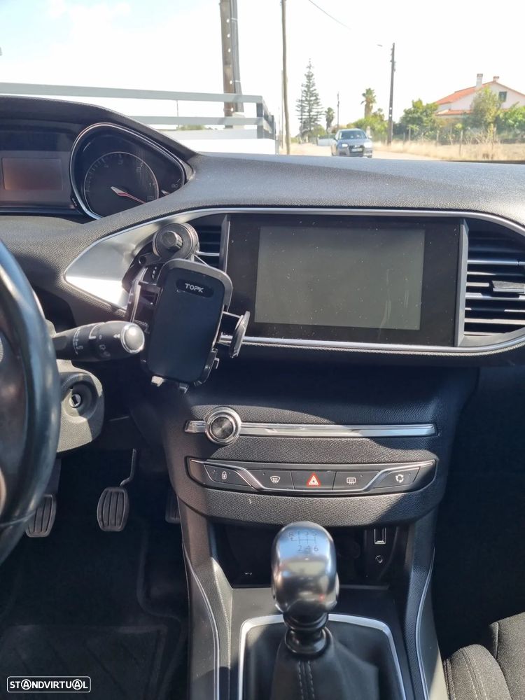 Peugeot 308 1.6 BlueHDi Allure - 13