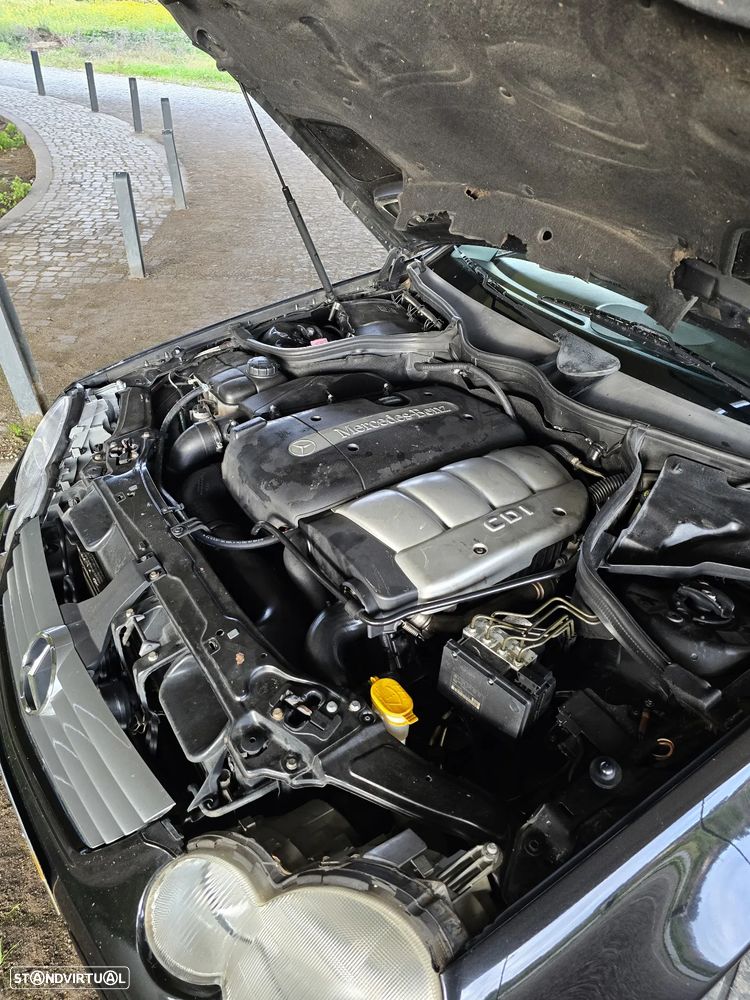 Mercedes-Benz C 220 - 13