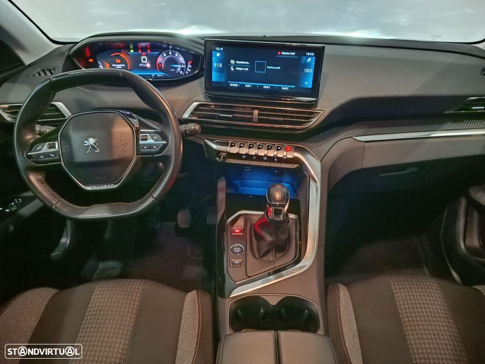 Peugeot 3008 1.2 PureTech Active Pack - 16