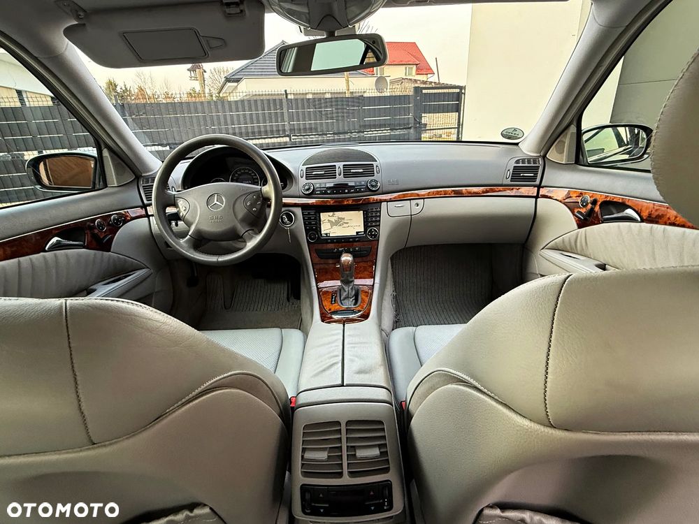 Mercedes-Benz Klasa E 220 CDI Automatik Elegance - 16