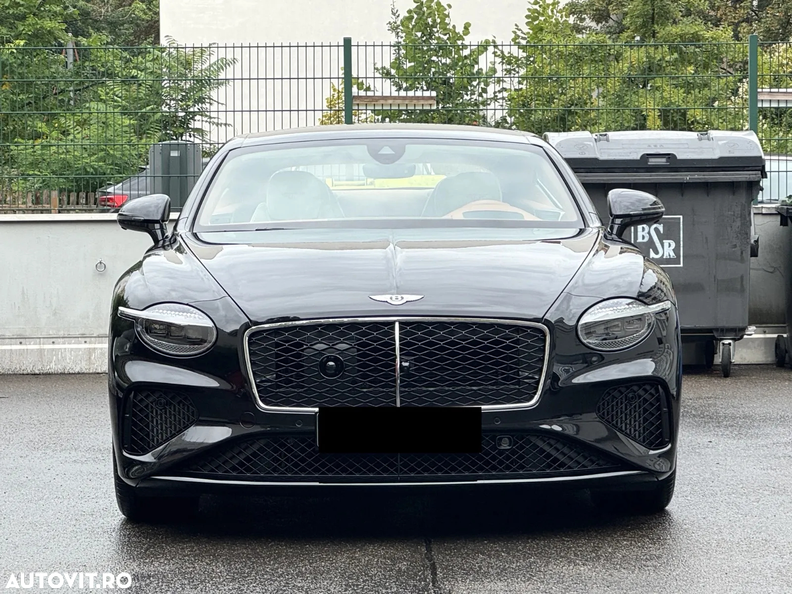 Bentley Continental - 2