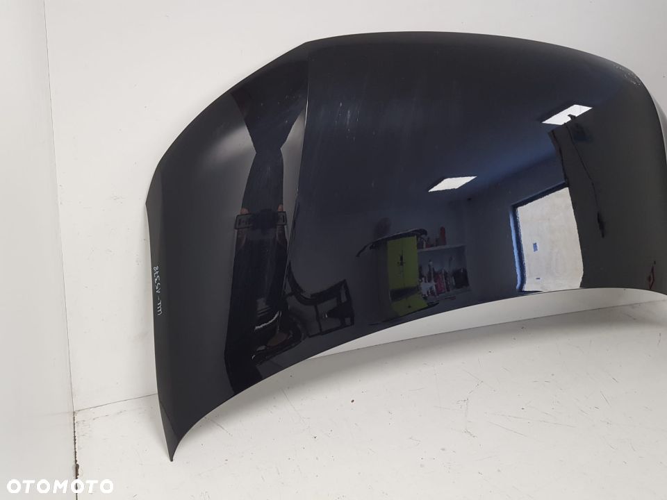 VW T6 MULTIVAN TRANSPORTER 15-20 MASKA POKRYWA SILNIKA CZARNA - 3