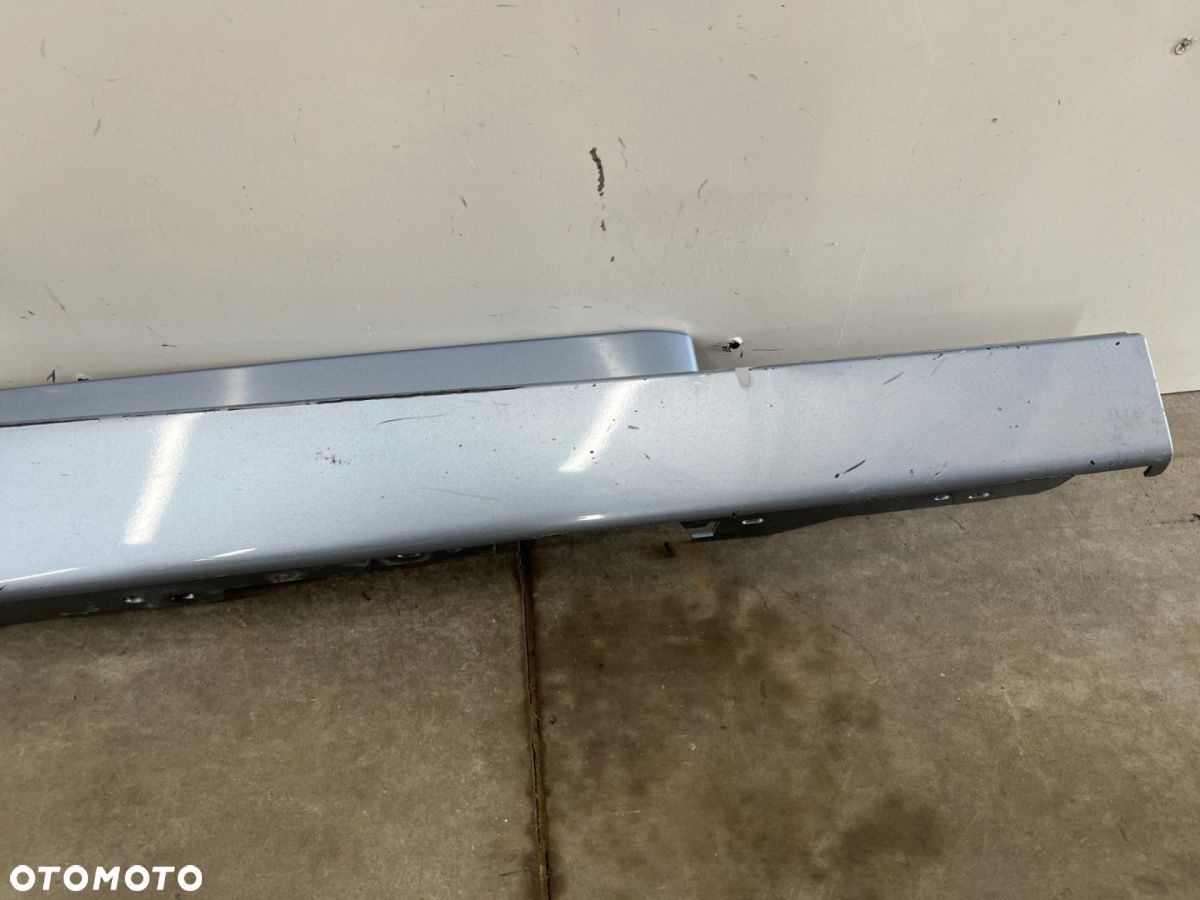 Nakładka progu BMW 3 F34 GT Grand Tourismo prawa listwa próg zewnętrzny 13-21r. 7293738 - 7