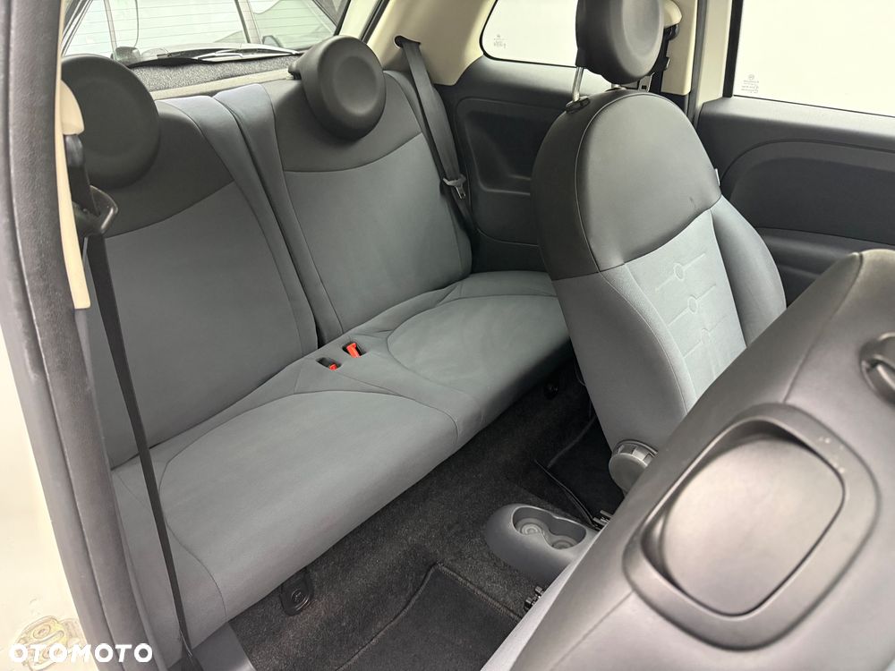 Fiat 500 1.2 8V Pop - 19