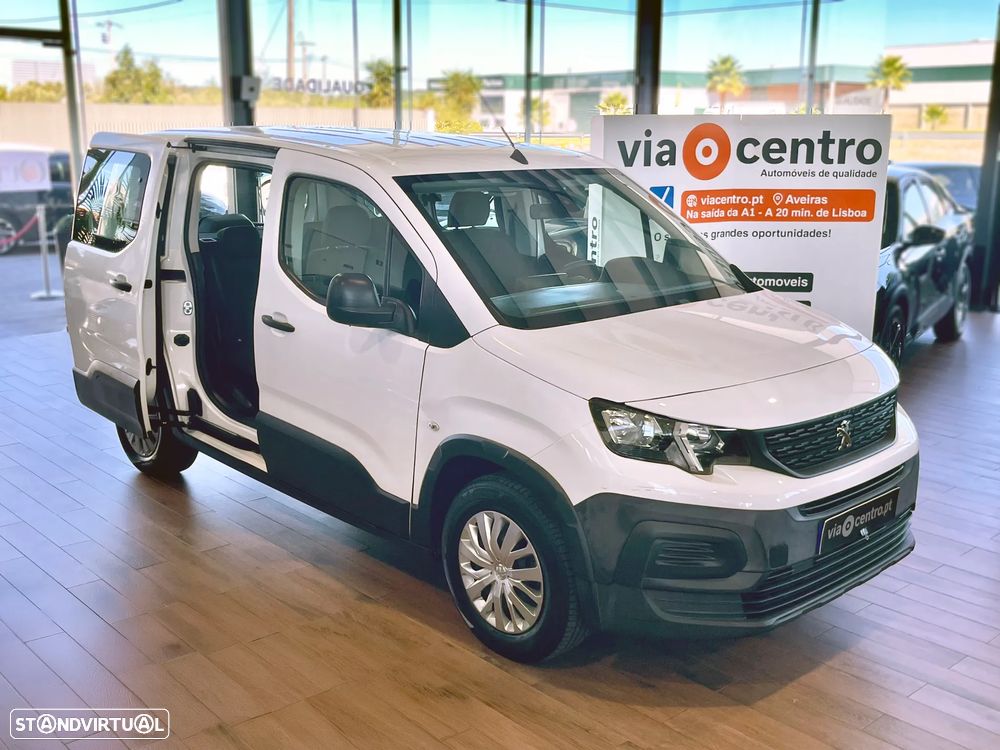 Peugeot Rifter 1.2 PureTech Active