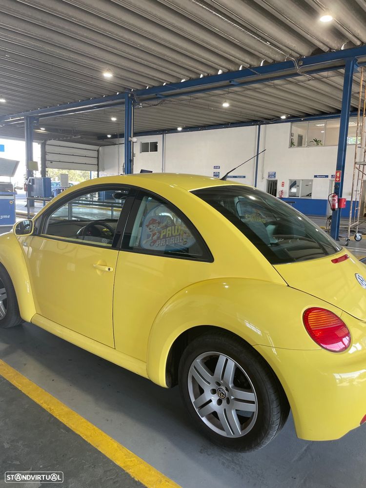 VW New Beetle 1.4 - 2