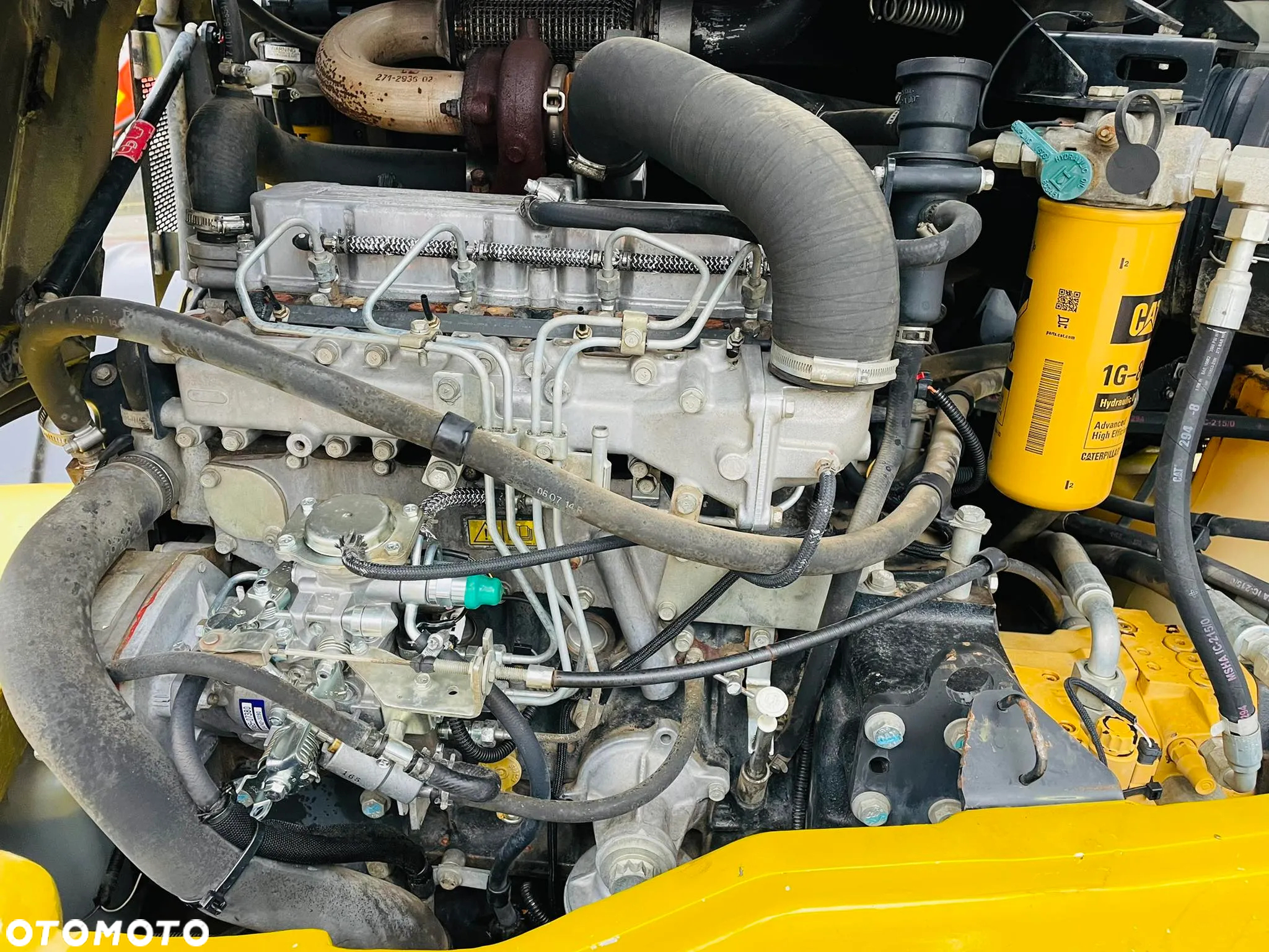 Caterpillar 908H - 19