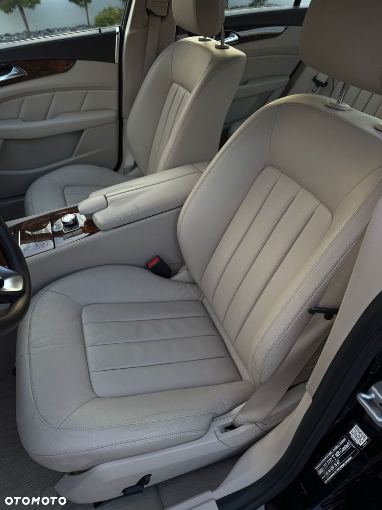 Mercedes-Benz CLS 350 BlueTEC 4Matic 7G-TRONIC - 17