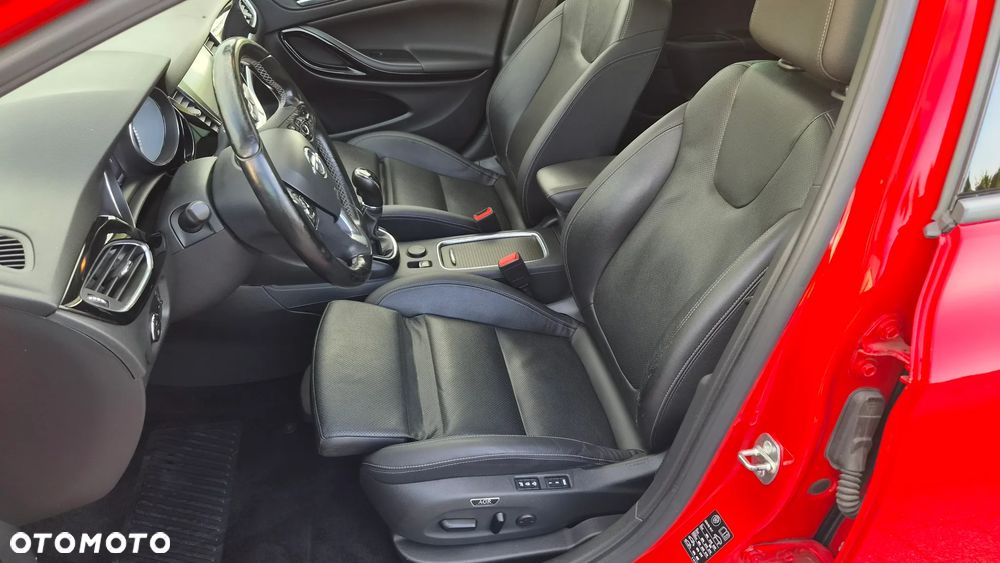 Opel Astra 1.6 BiTurbo D Start/Stop Ultimate - 12