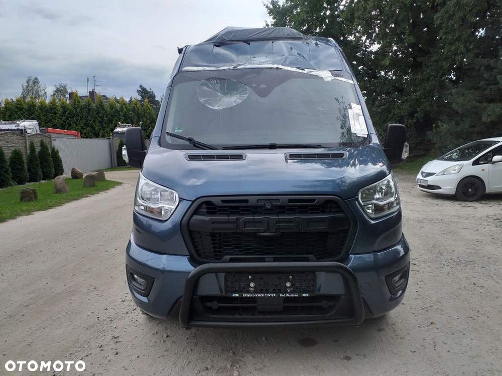 Ford Transit 4X4 CARADO  4 - Osobowy - 8