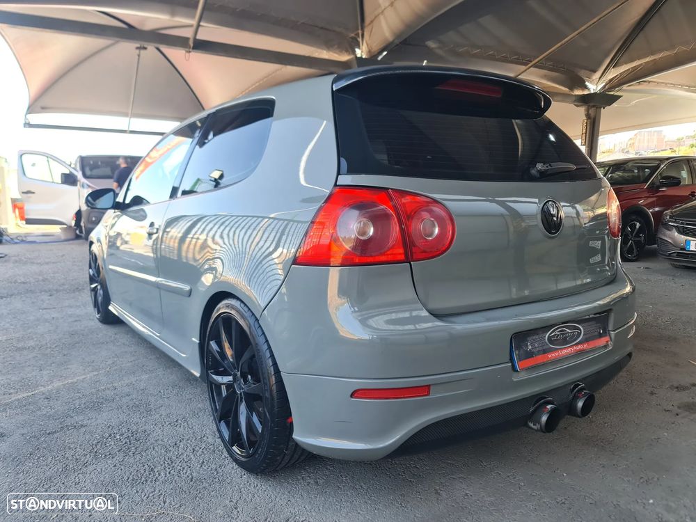 VW Golf 1.9 TDi 6V GT Sport - 6