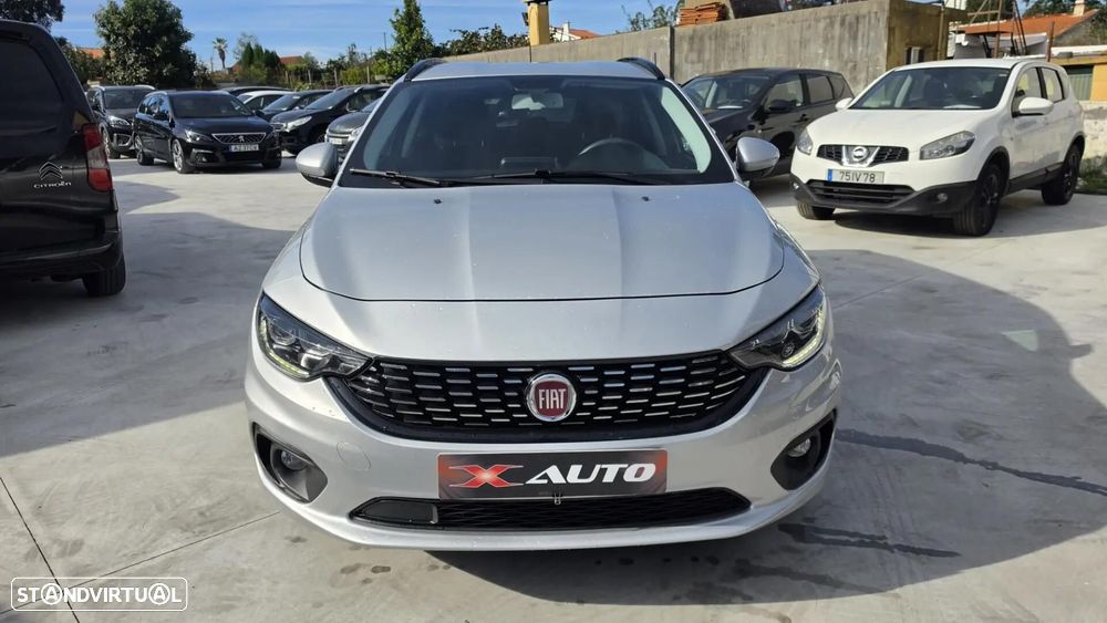 Fiat Tipo Station Wagon 2019 photo 5
