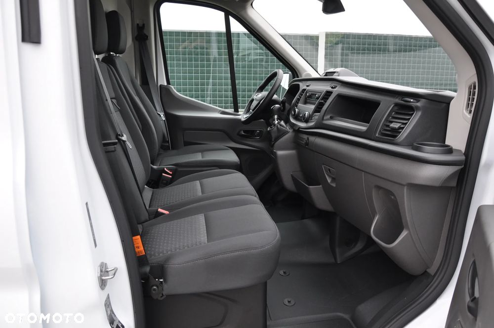 Ford TRANSIT 130 KM TREND VAN FURGON 350 L3H2 FABRYCZNIE NOWY  DOSTĘPNY OD RĘKI - 30