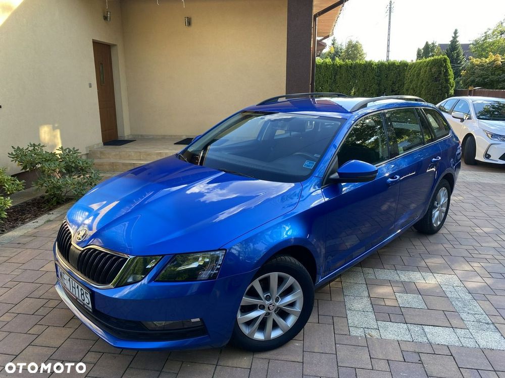 Skoda Octavia 1.5 TSI Ambition - 3