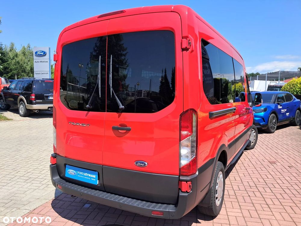 Ford Transit Kombi L3H2 Trend - 12