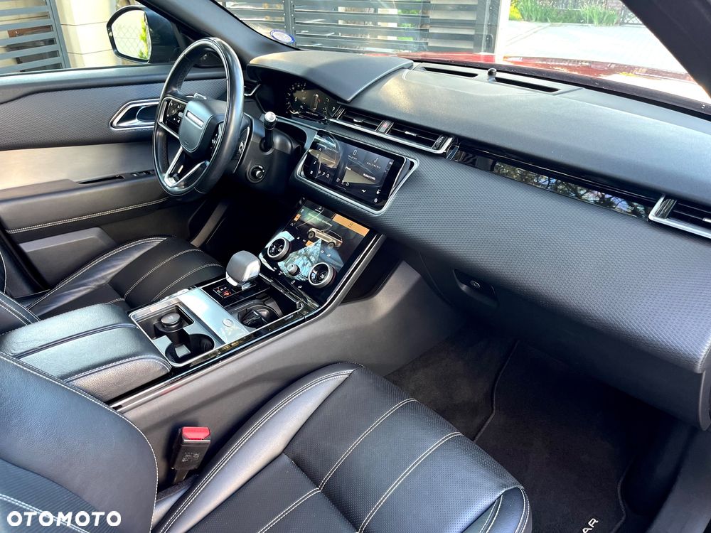Land Rover Range Rover Velar 2.0 P250 R-Dynamic S - 18