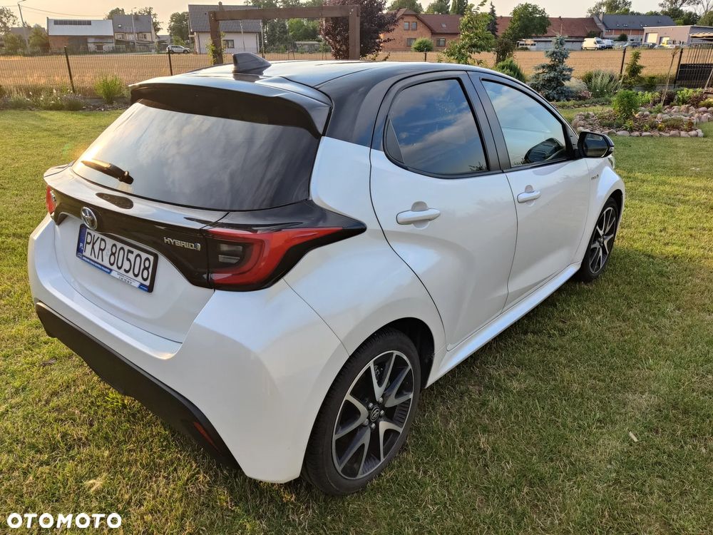 Toyota Yaris Hybrid 1.5 Selection Elegant - 3