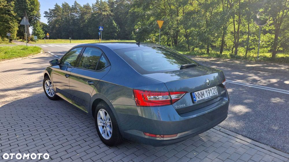 Skoda Superb - 2