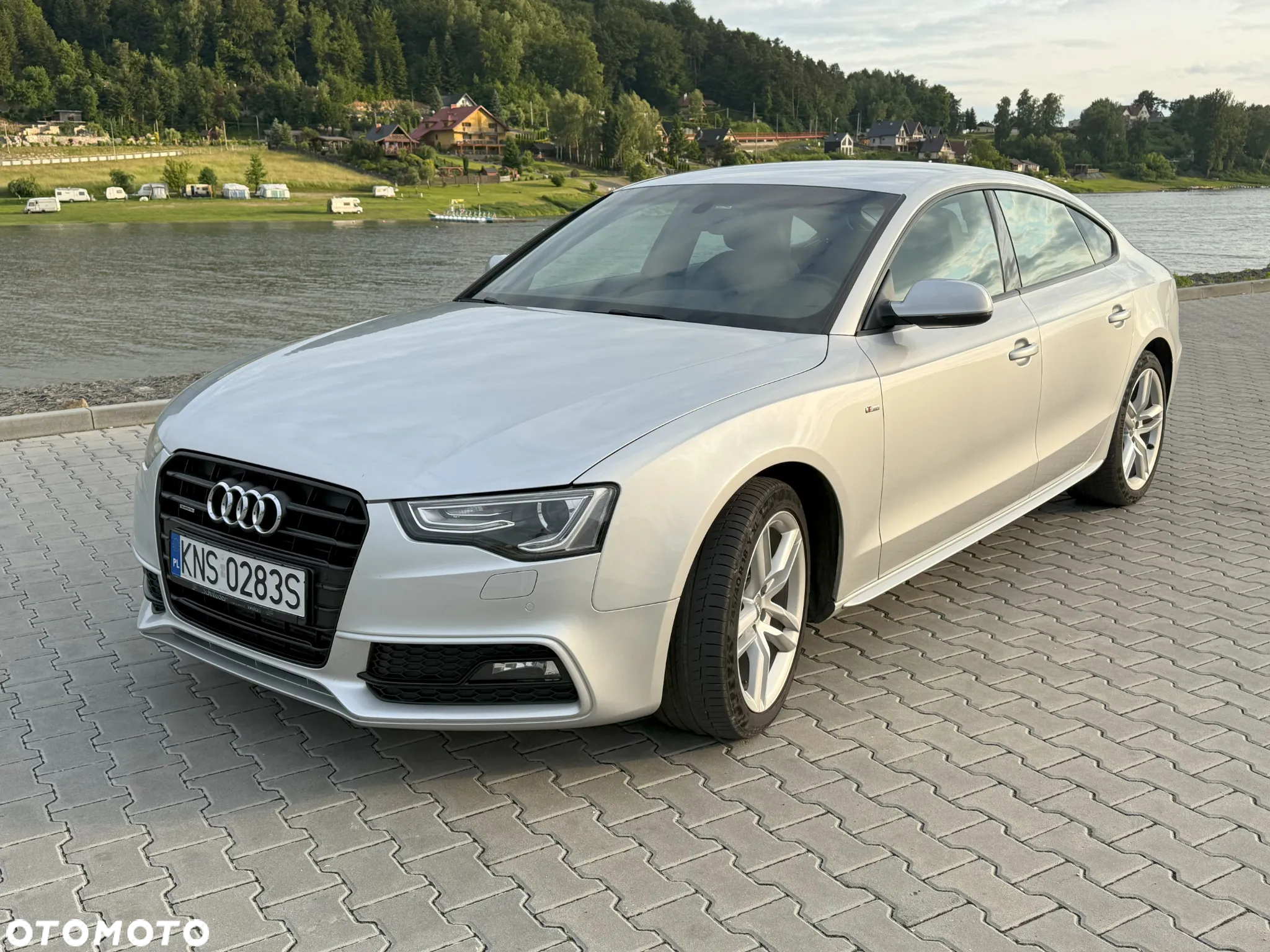 Audi A5 2.0 TDI Quattro S tronic - 6