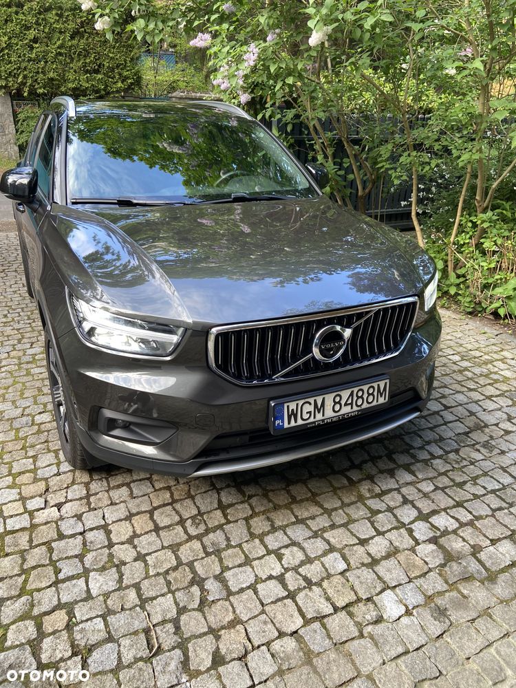 Volvo XC 40 D4 AWD Inscription - 2