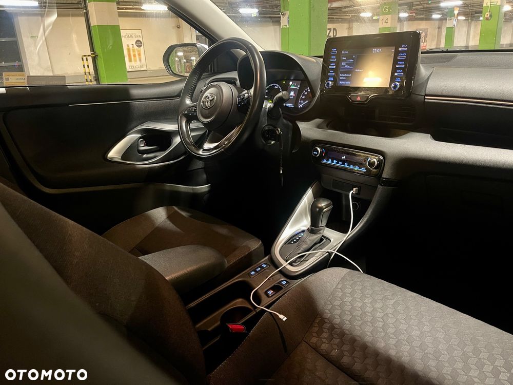 Toyota Yaris Hybrid 1.5 Comfort - 24
