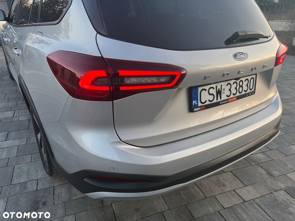 Ford Focus 1.5 EcoBlue Start-Stopp-System ACTIVE - 25